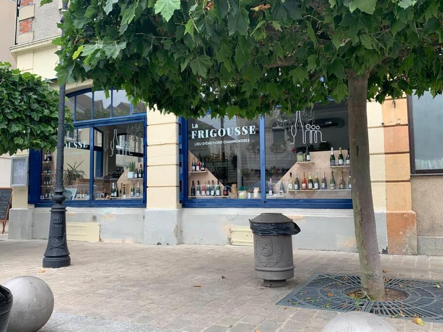 L'Etape Champenoise Daire Ay-Champagne Dış mekan fotoğraf