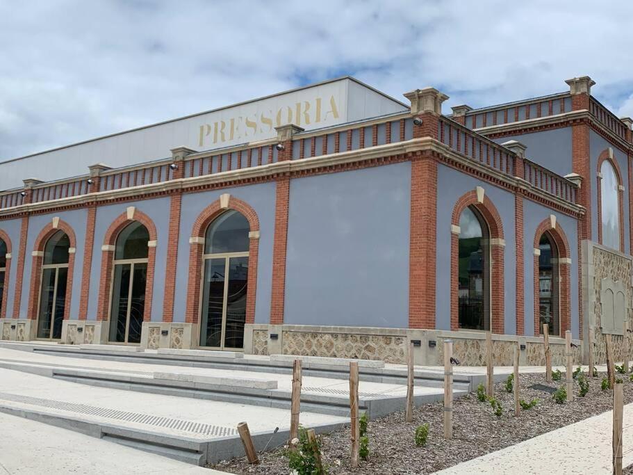 L'Etape Champenoise Daire Ay-Champagne Dış mekan fotoğraf